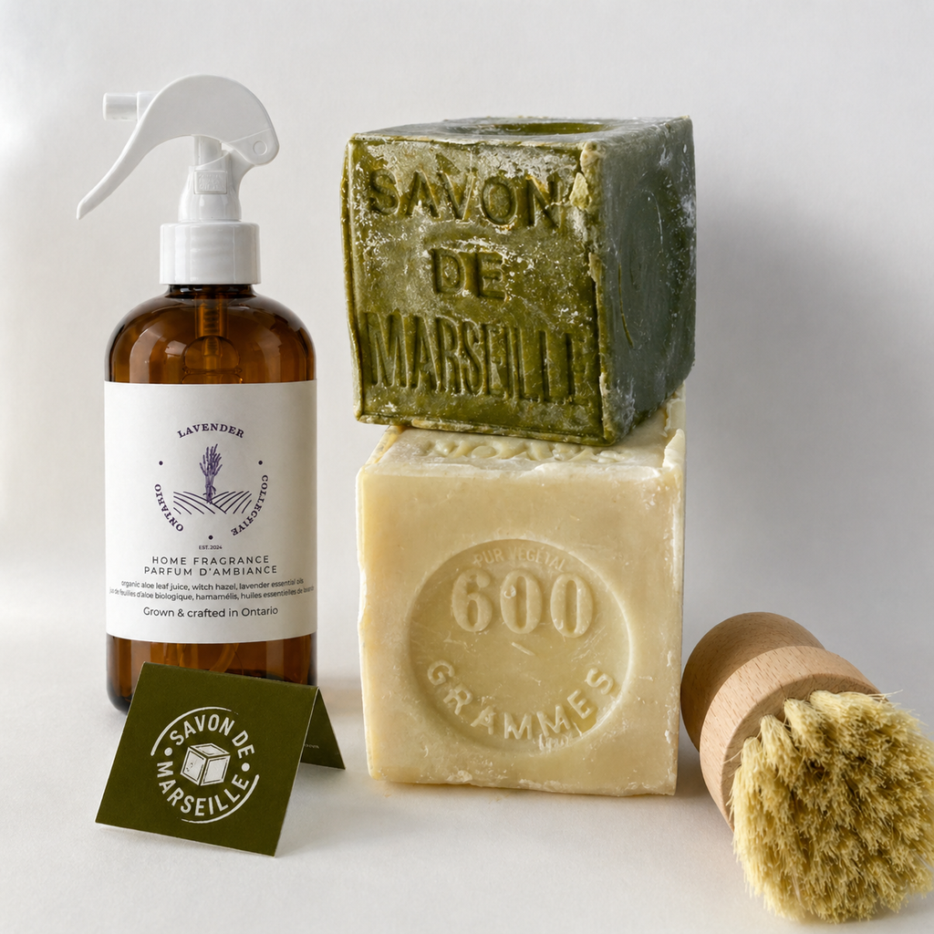 Savon de Marseille Soap Cubes