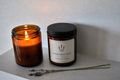 Lavender Candle  - 8 oz Custom Label
