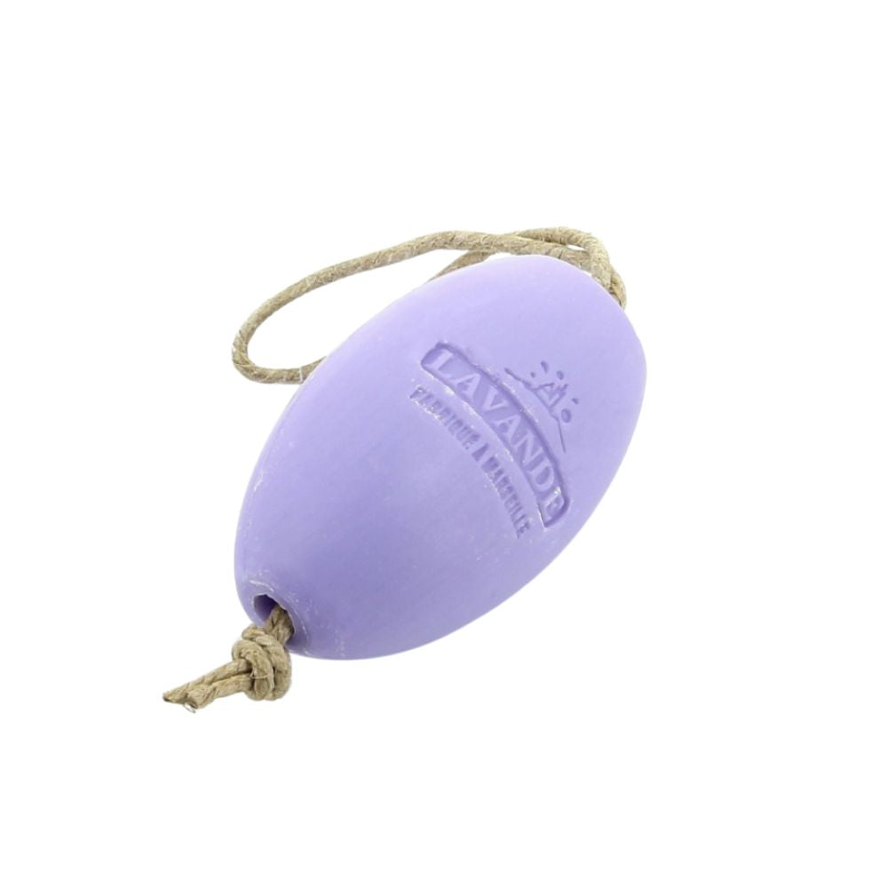 Savon de Marseille Lavender Soap on a Rope
