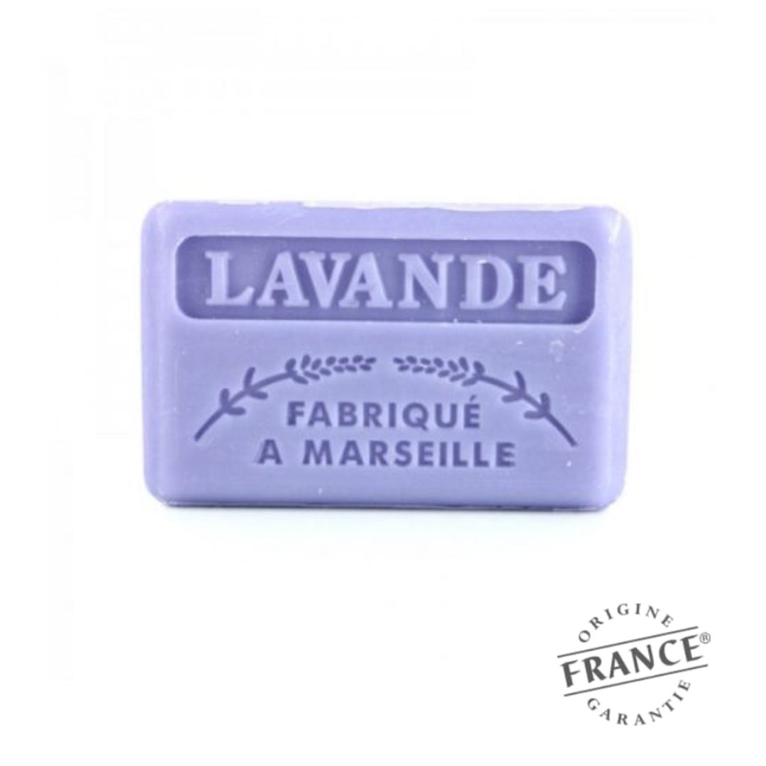 Savon de Marseille Lavender Soap