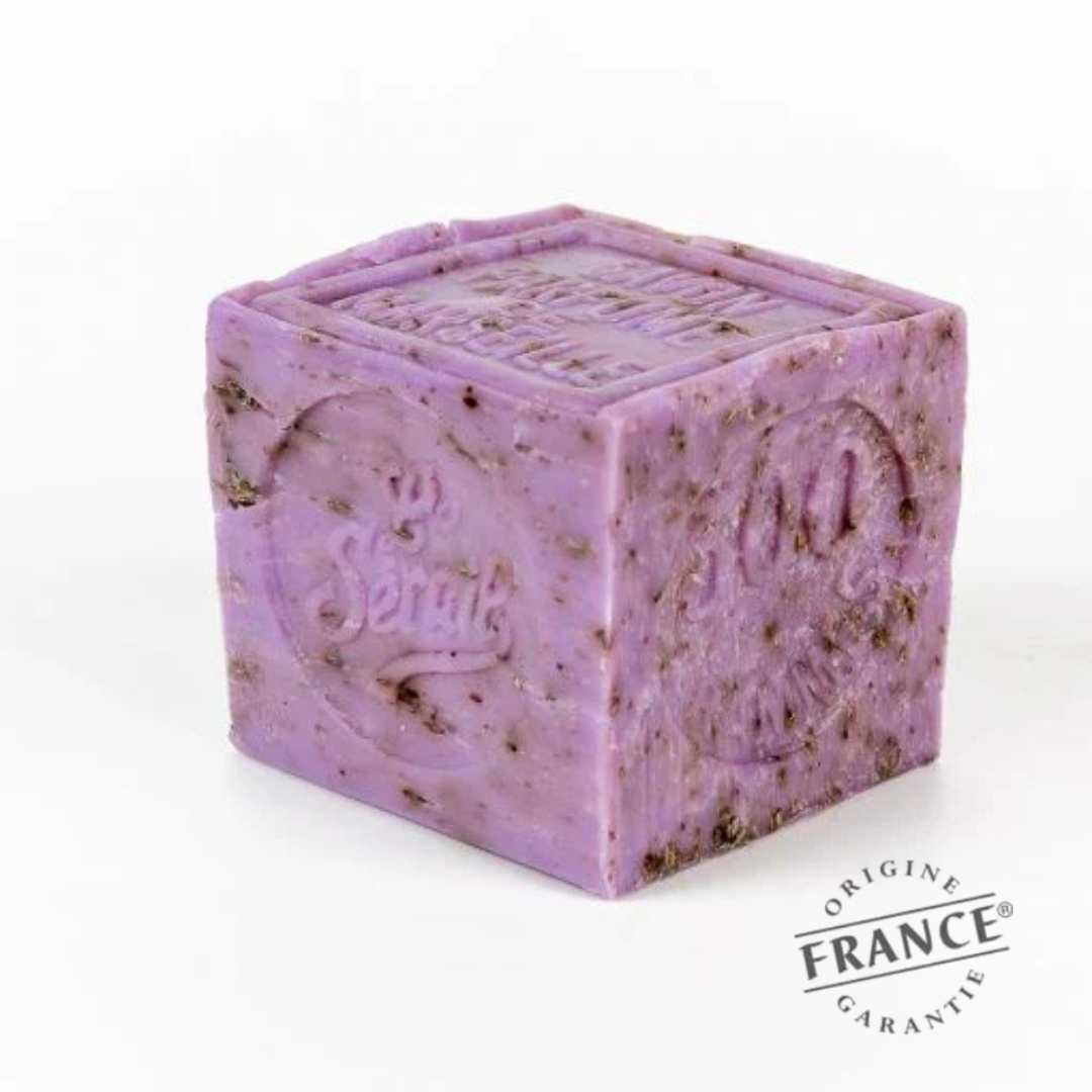 Savon de Marseille Lavender Soap Cubes