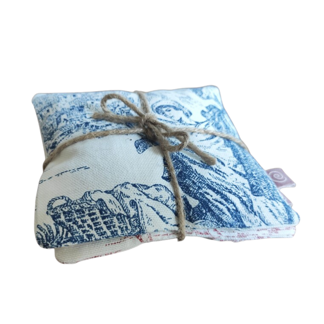 Lavender sachets