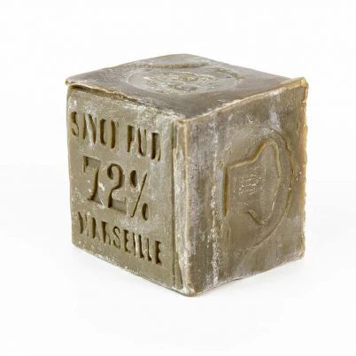 Savon de Marseille Household Soap Cube - Olive