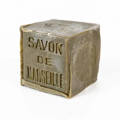 Savon de Marseille Household Soap Cube - Olive