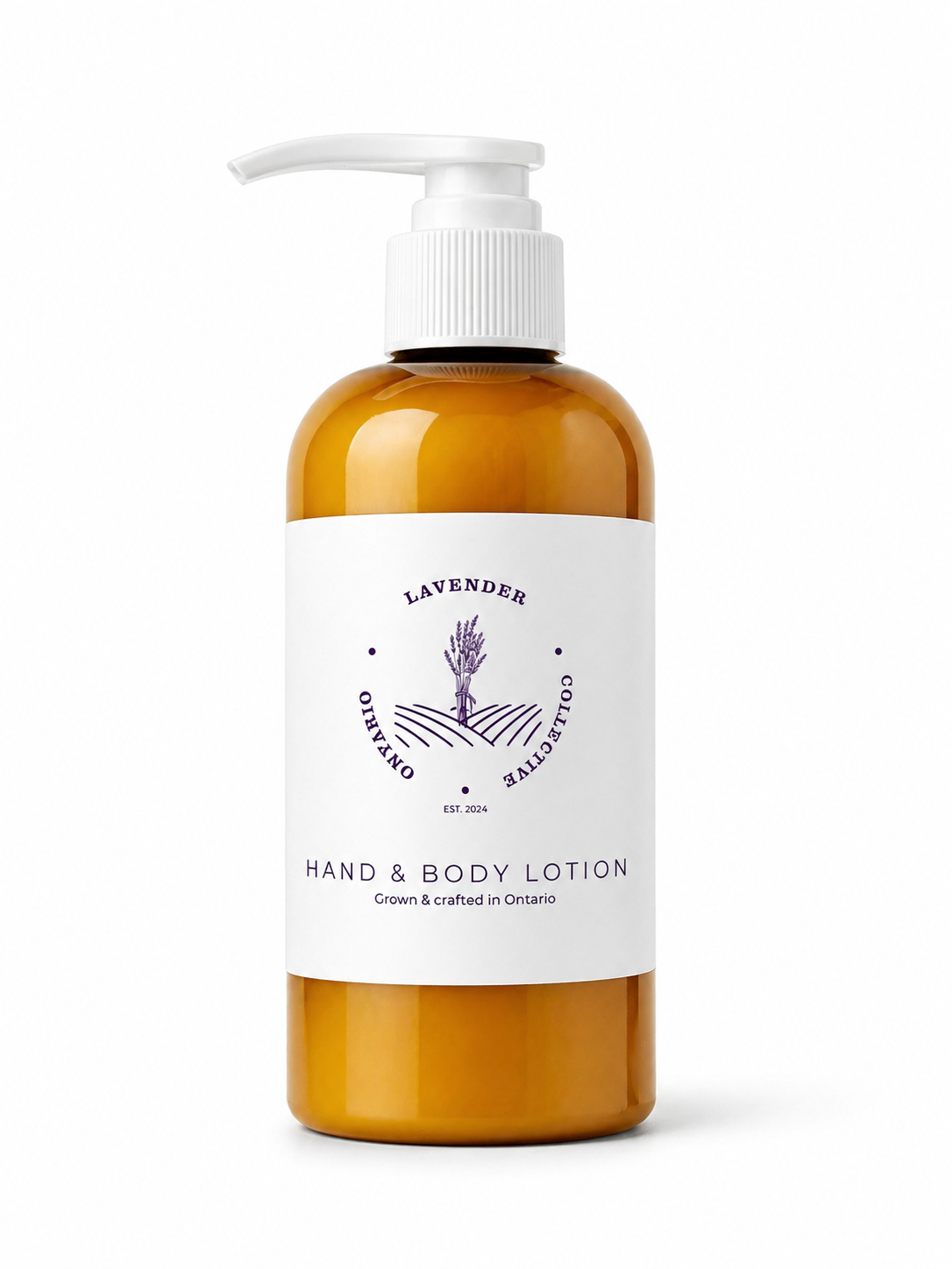Lavender Hand & Body Lotion