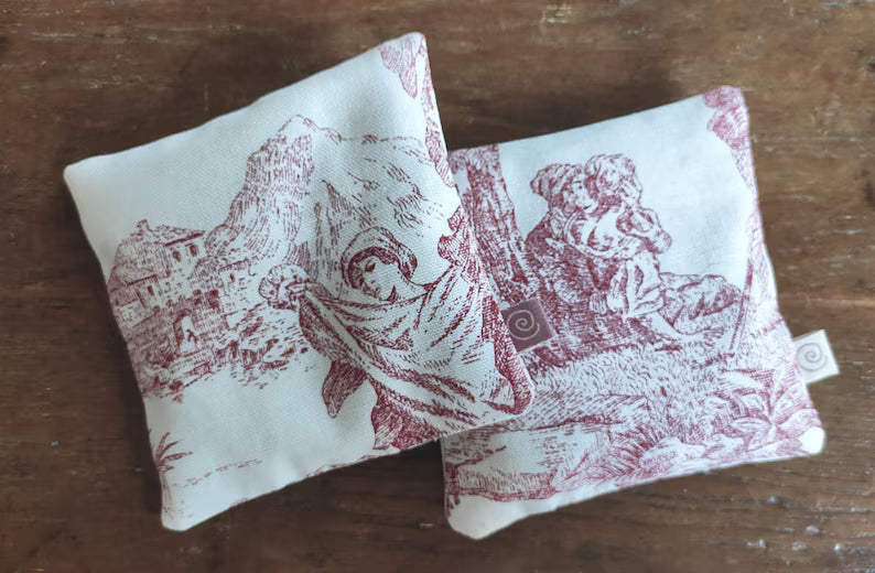 Lavender sachets