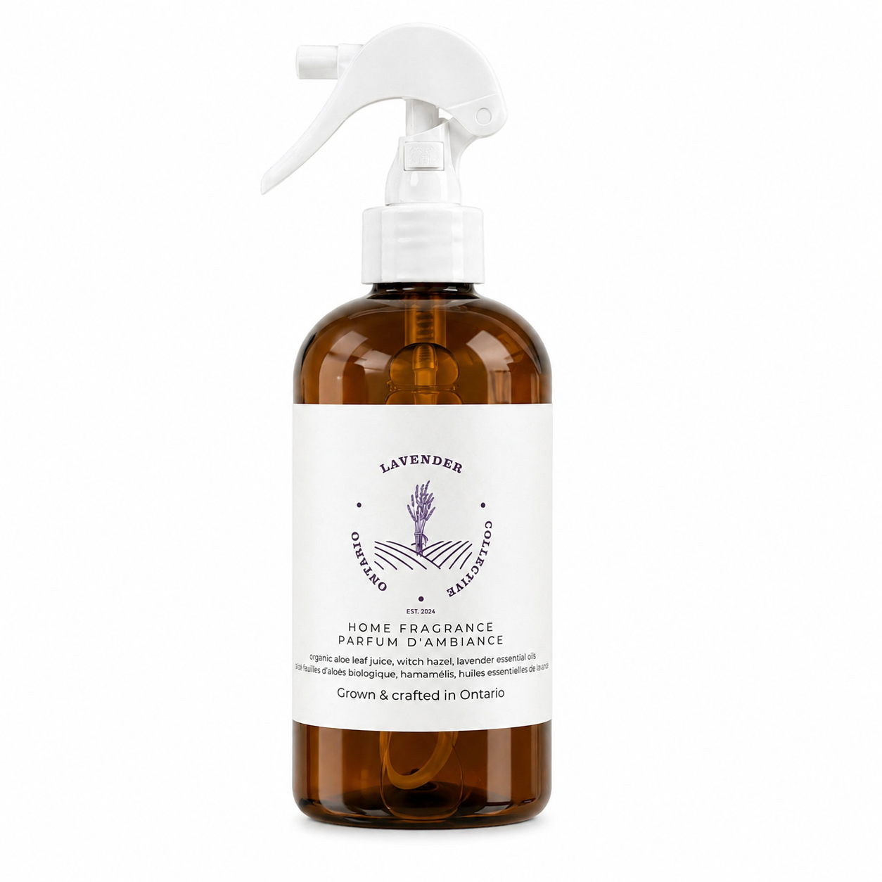 Lavender Room and Linen Spray